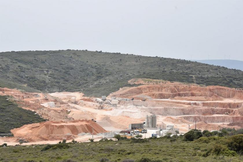 Madencilerin ÇED sürecinden kaçmalarının önü açıldı