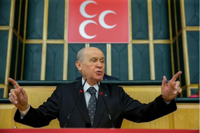 Devlet Bahçeli, erken seçim çağrısı yaptı