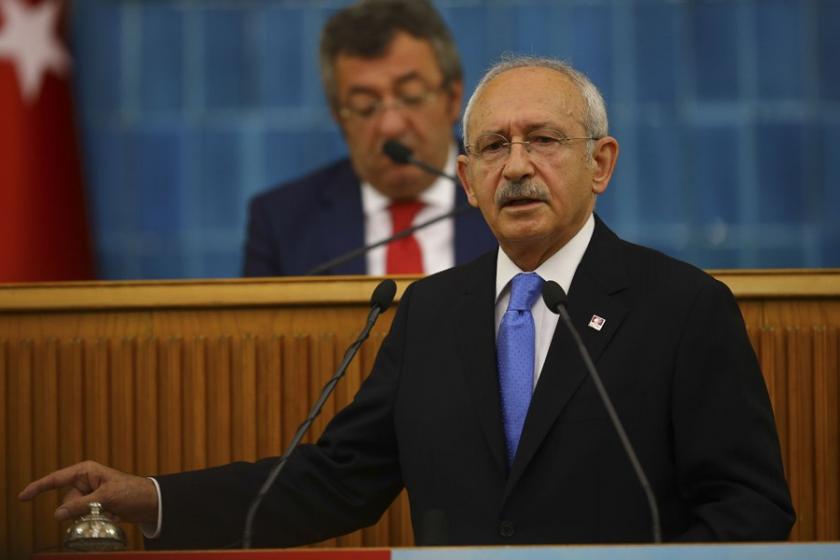 Kılıçdaroğlu, erken seçim tartışmaları için 'Ana aktörü bekleyin' dedi