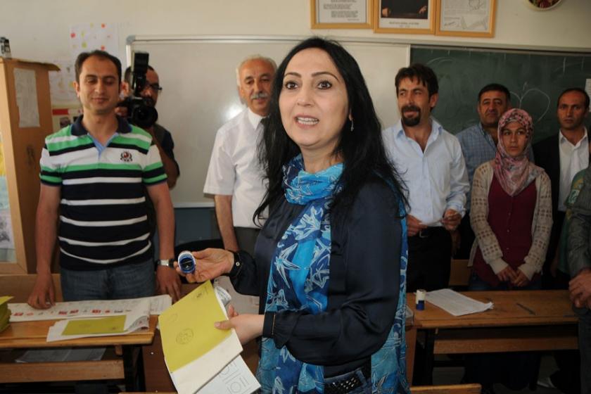 Figen Yüksekdağ, Diyarbakır'da yargılanacak