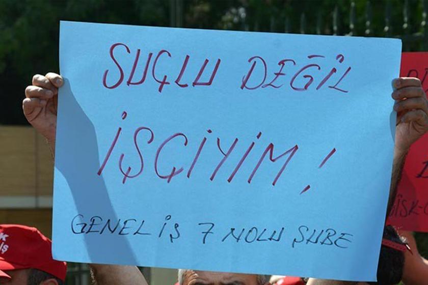 Taşeron skandalı: Takipsizlikle sonuçlanan gözaltı işten atma nedeni