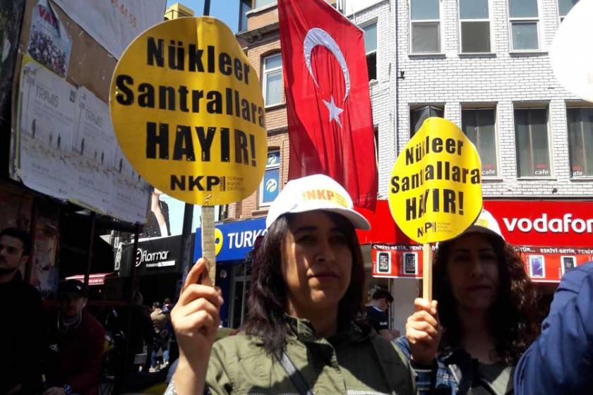 Akkuyu nükleer santralindeki çatlak sonrası keşif ve bilirkişi talebi