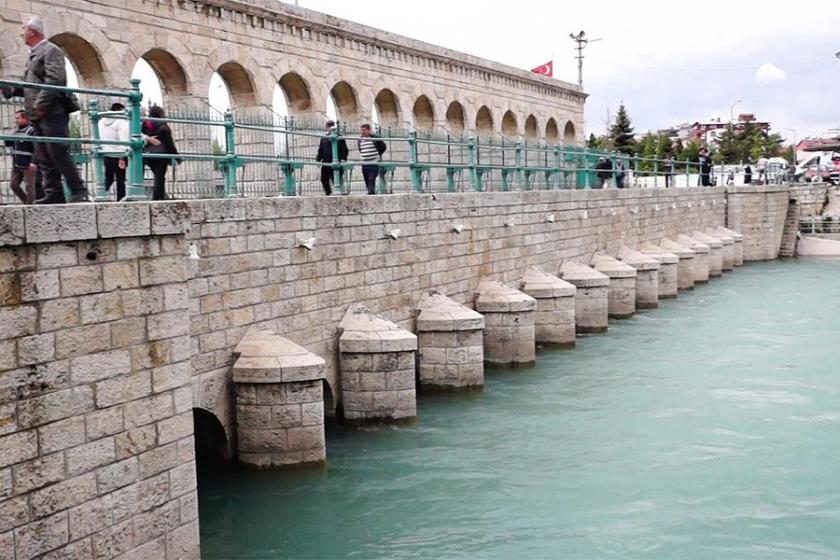 ‘Beyşehir Gölü yok olmasın’