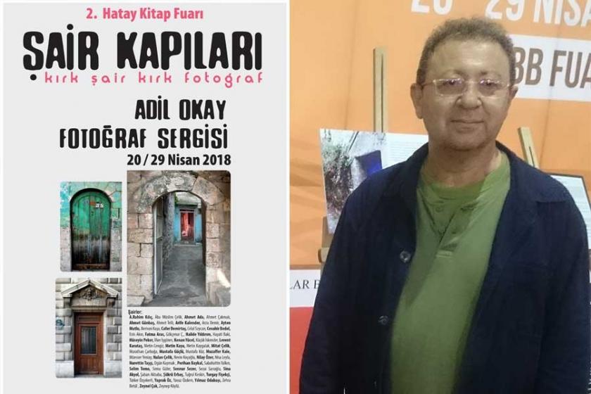 Yazar Adil Okay: Tüm kapılar aşka, özgürlüğe ve barışa açılsın