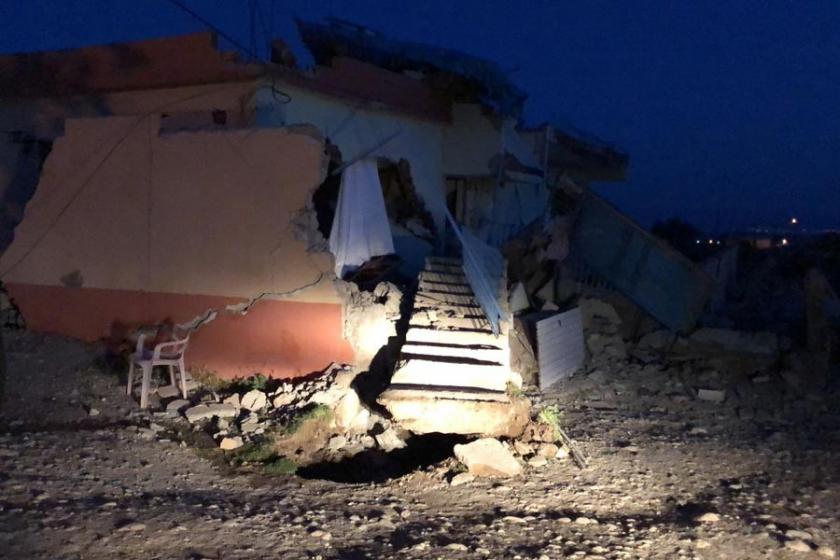 Adıyaman'da 5.1 şiddetinde deprem meydana geldi: 13 kişi yaralı