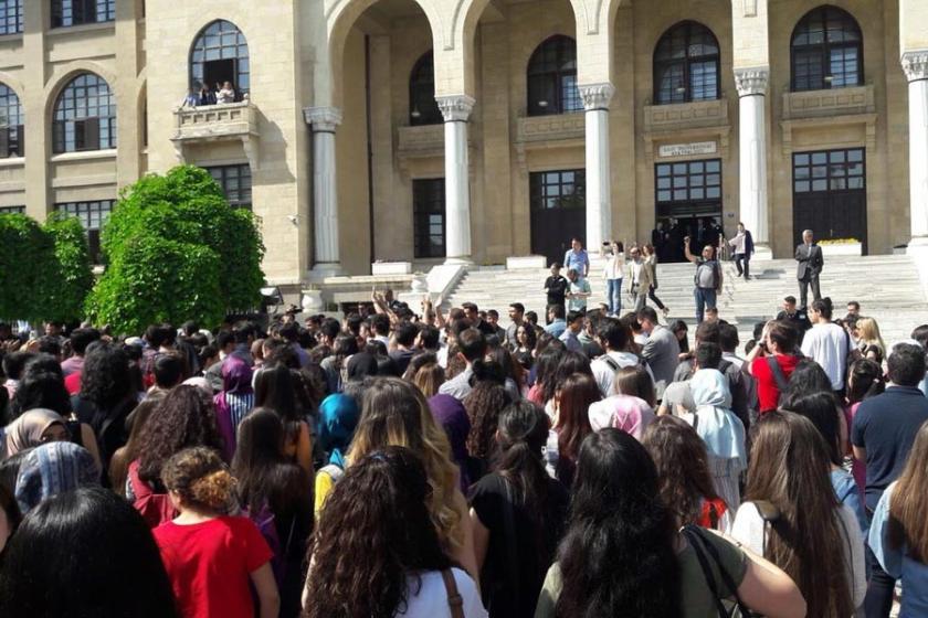 'Geleceğine sahip çıkmak için 1 Mayıs’a'