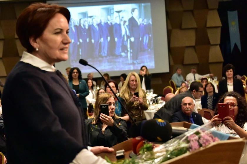 Akşener: CHP'nin adayı 2. tura kalırsa destekleriz