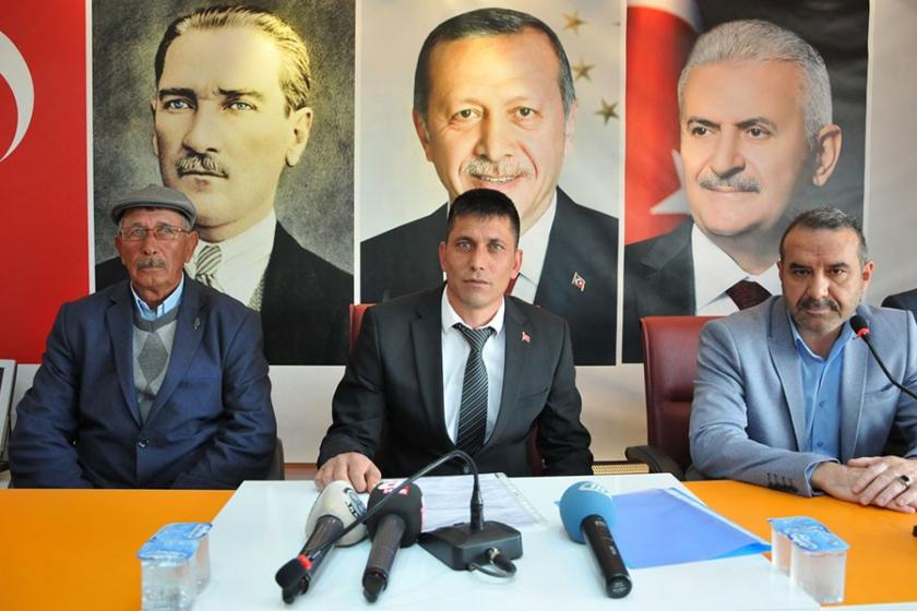 Ömer Halisdemir'in kardeşi, AKP'den milletvekili aday adayı oldu