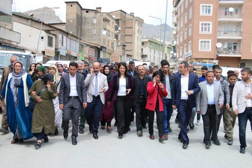 Pervin Buldan: Türkiye'yi kucaklayacak bir adayımız olacak