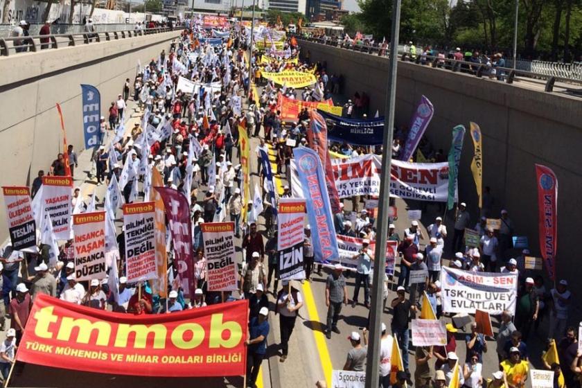 1 Mayıs için kanun teklifi verildi