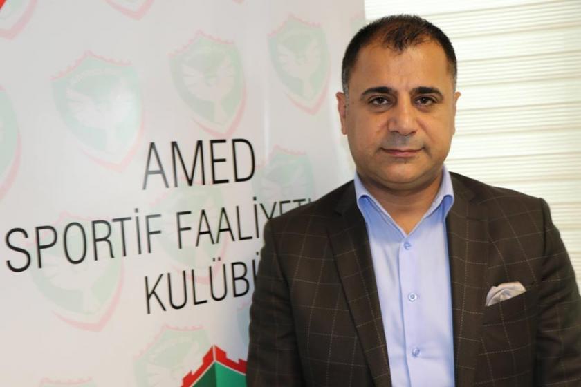 Amedspor Başkanı şampiyonluk için yeni sezonu işaret etti