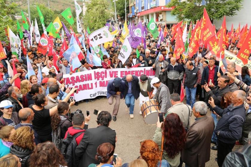 CHP'den 1 Mayıs çağrısı: Emeğimiz ve geleceğimiz için alanlara