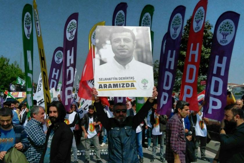 HDP’nin seçim şarkısı paylaşıldı: Senle değişir