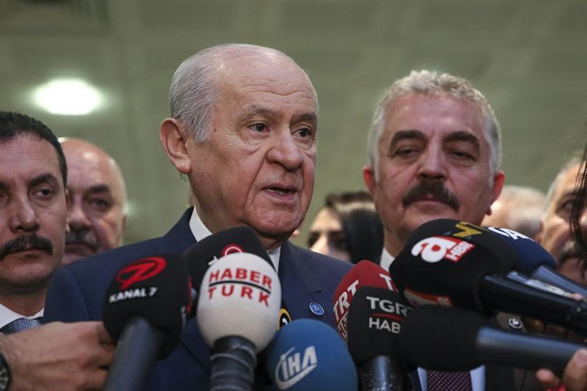 Bahçeli: Cezaevindekiler seçimden önce isyan başlatırsa ne olur?