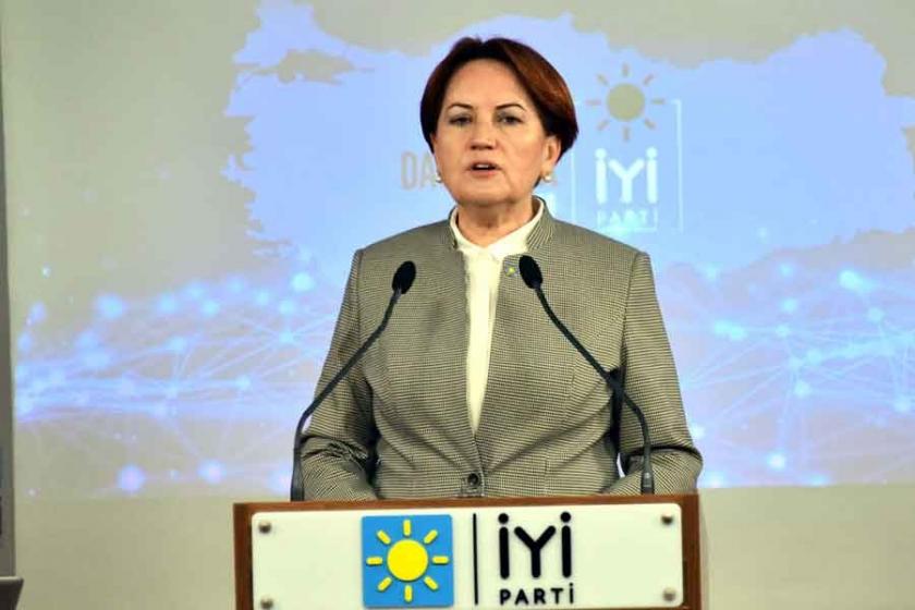 Akşener'den İstanbul seçimlerinin iptaline tepki: Tuzak mı kurdunuz?