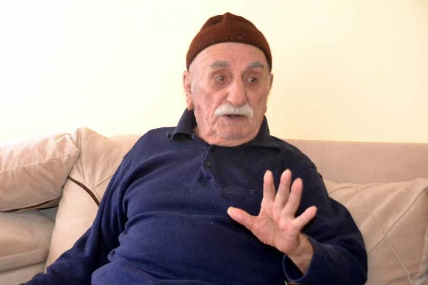 Eşkiya Hamido, 104 yaşında hayatını kaybetti