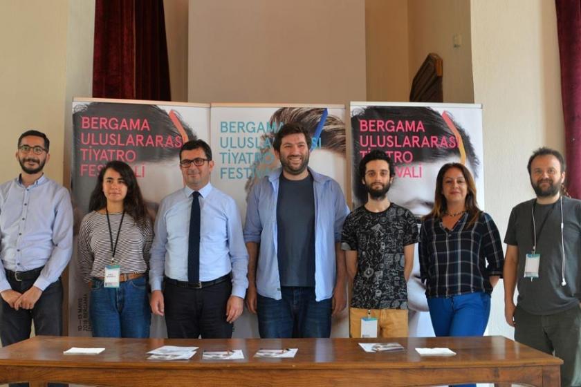 Uluslararası Bergama Tiyatro Festivali başlıyor