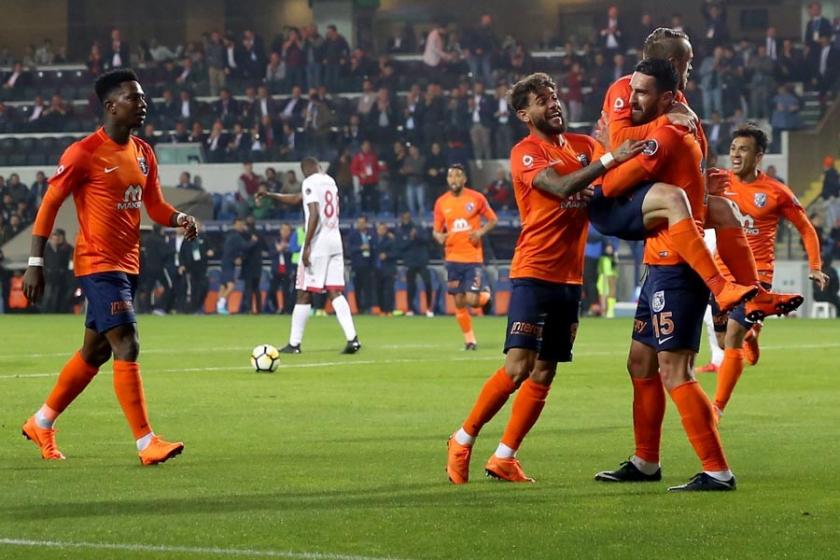 Antalyaspor - Medipol Başakşehir maçı ne zaman, saat kaçta?