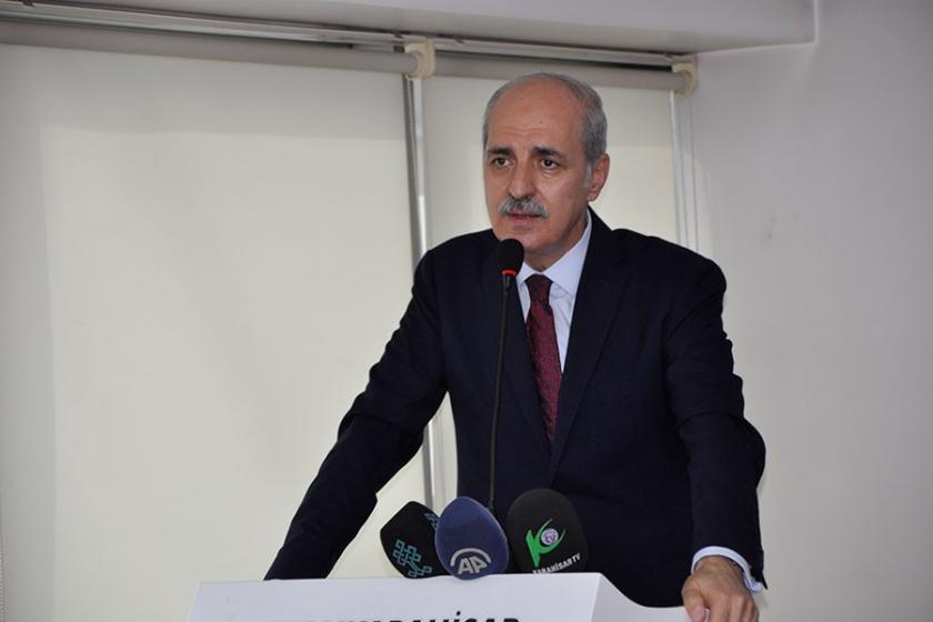 Kurtulmuş: Seçimde milletin sözünün üzerine söz söylemek namertliktir