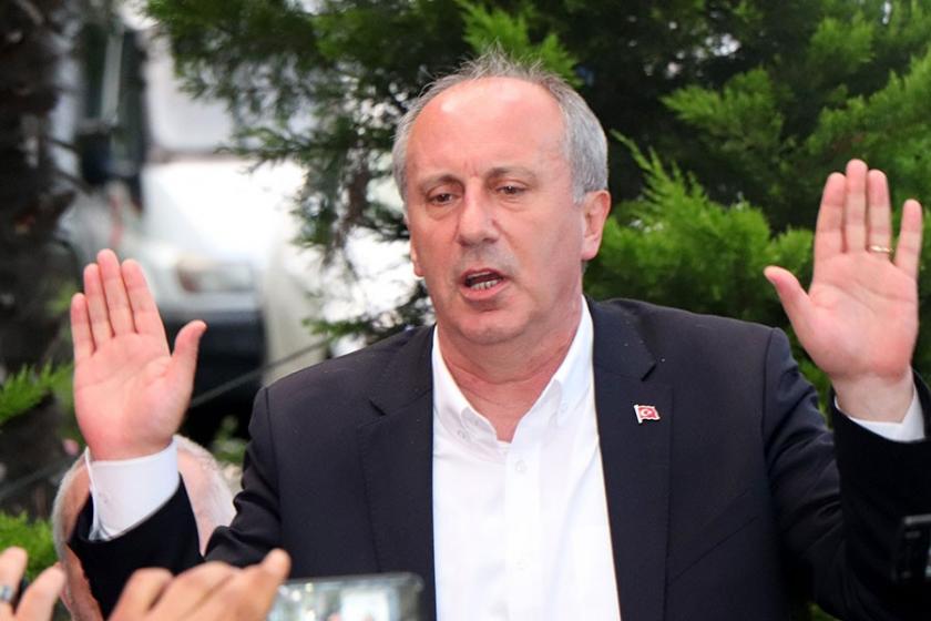 Muharrem İnce: ABD, ‘Gülen usulüne uygun istenmedi’ dedi