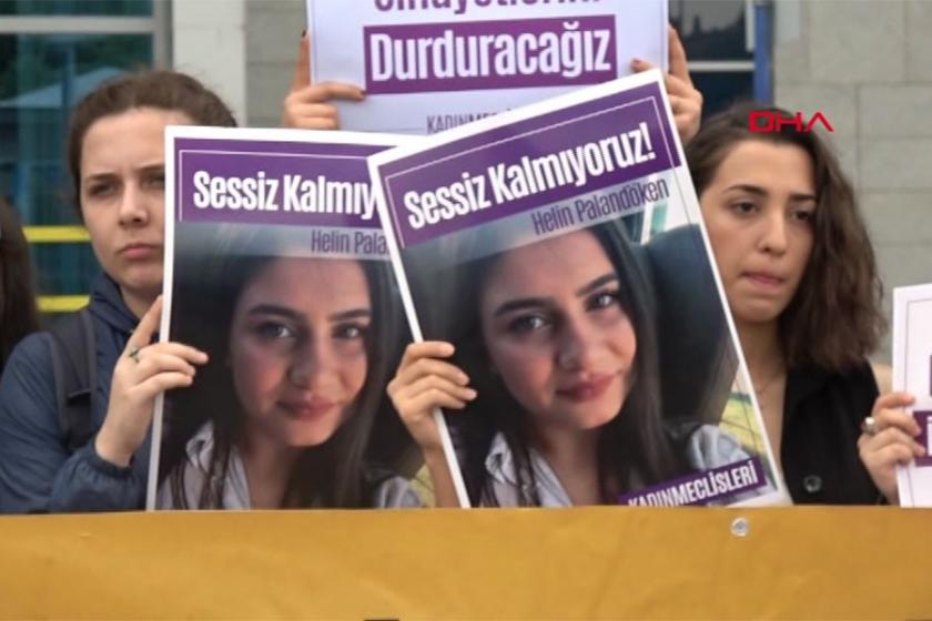 Helin Palandöken cinayeti: Sanık için ağırlaştırılmış müebbet istendi