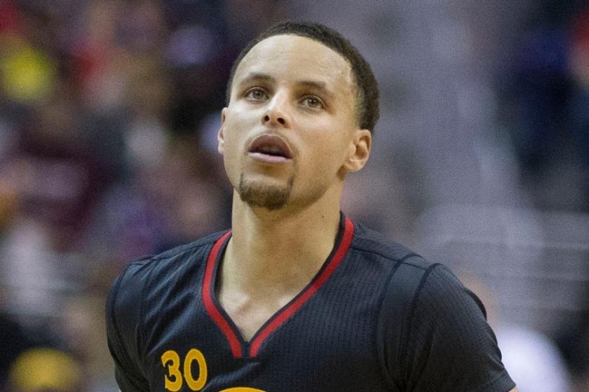 Stephen Curry, ABD’nin Ay’a çıktığına inanmıyor