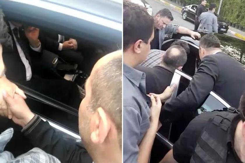 Taksicilerden Erdoğan'a UBER isyanı: Reisim huzurumuz kalmadı