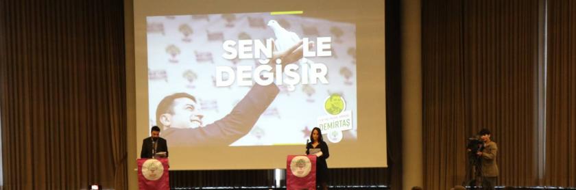 Seçim Günlüğü (14 Mayıs 2018)- HDP ve İYİ Parti'nin seçim bildirgeleri