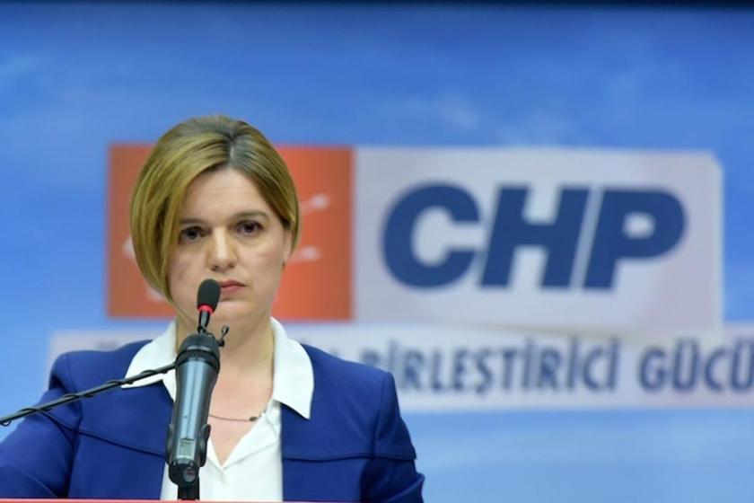 CHP'li Selin Sayek Böke: İktidarın istikrar vaadi çöktü