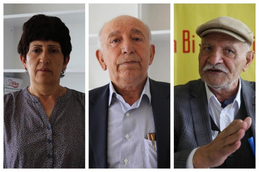 Dersim’de ana ve pirler: HDP’nin yanında yerimizi almalıyız