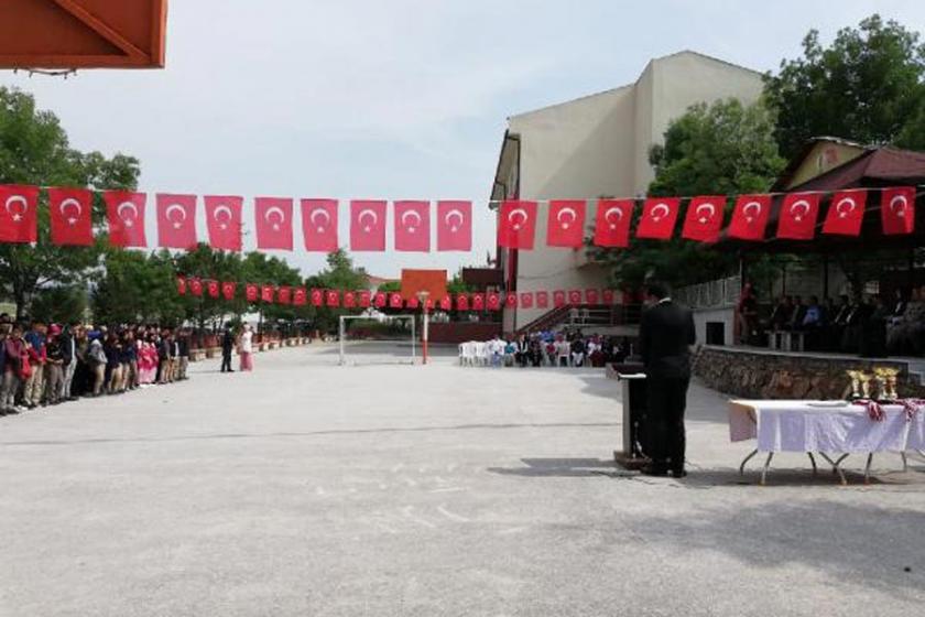 19 Mayıs'ta Gençliğe Hitabe'ye sansür