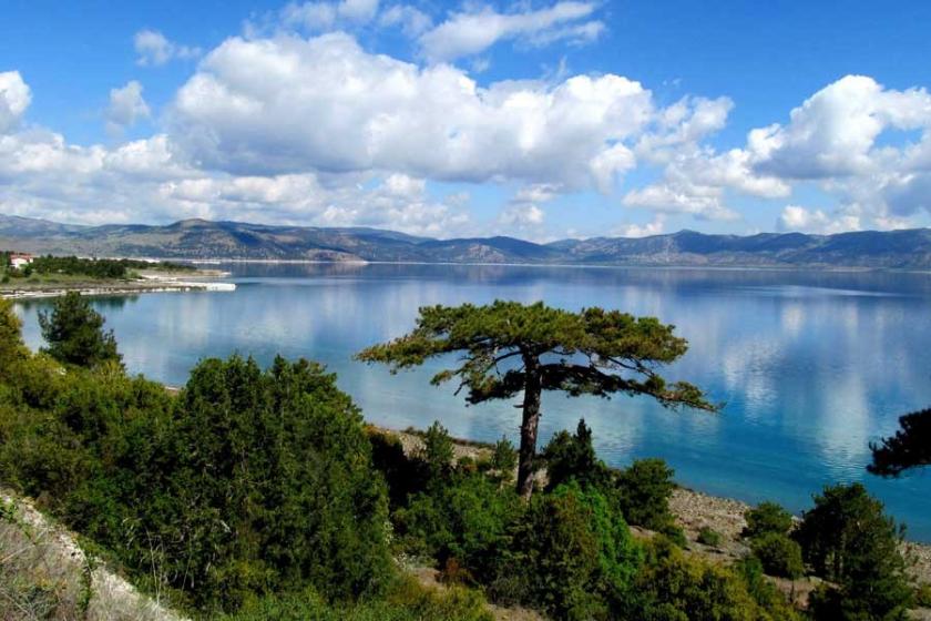 Salda Gölü’nde ‘festival kirliliği’ endişesi