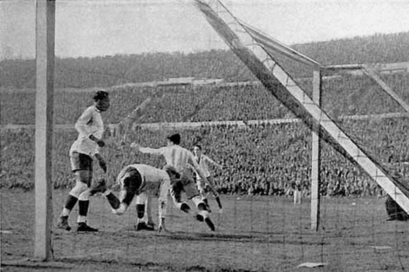 1930 Uruguay: Gecekondularda çiçeklenen bir futbol öyküsü