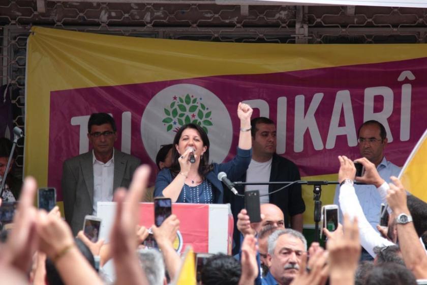 Buldan: Sanırım bu ara Demirtaş, Erdoğan’ın uykularını kaçırıyor