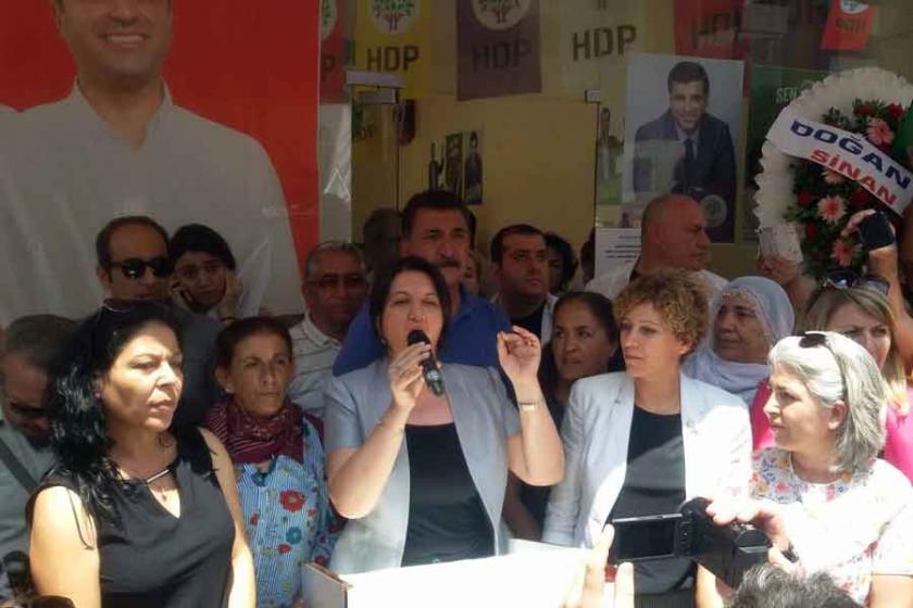 HDP, Didim’de halkla buluştu