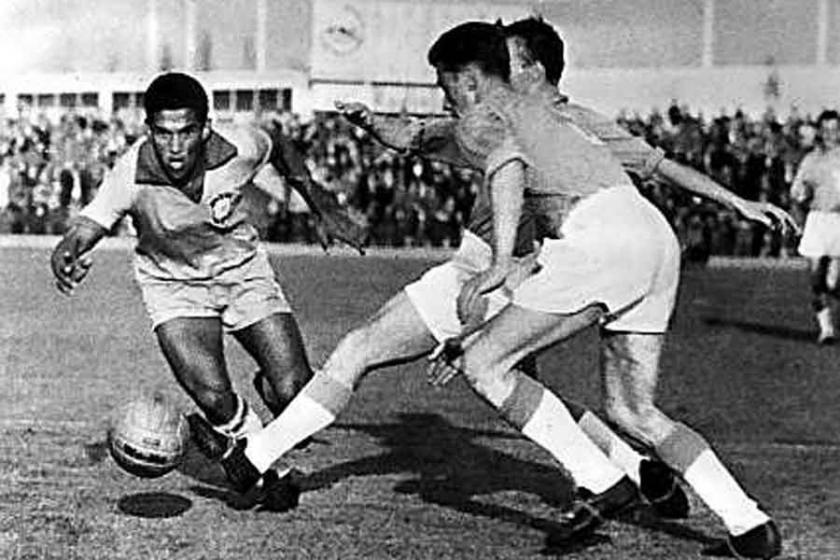 1962 Şili: Şampiyon Brezilya  ve Garrincha’nın öyküsü