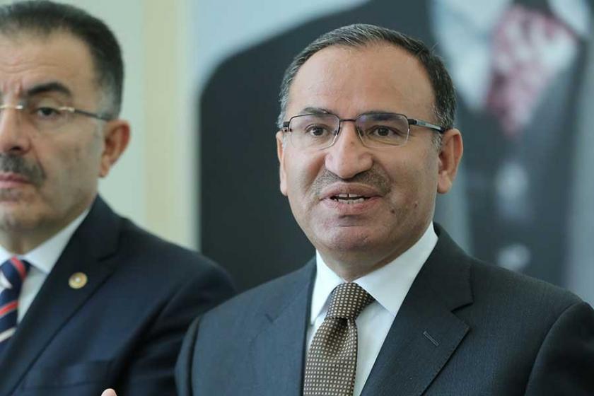 Bozdağ: Apolet sökme görevi PKK-FETÖ tarafından İnce'ye mi verildi?