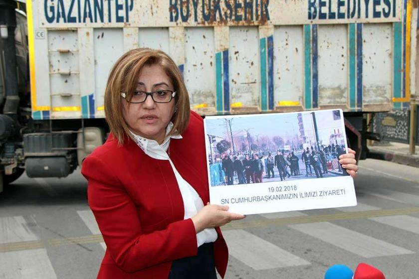 Gaziantep Büyükşehir Belediyesi 'faiz lobisi'ne teslim