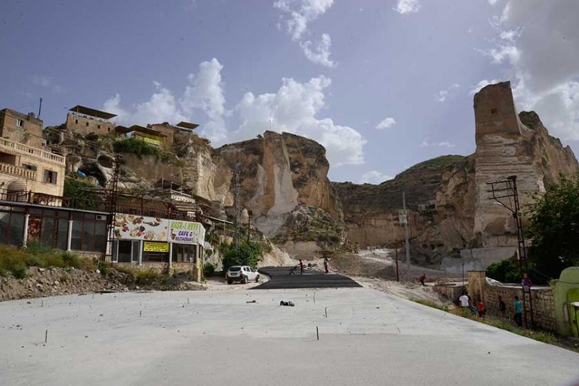 Boğulacağı günü bekleyen kent; Hasankeyf