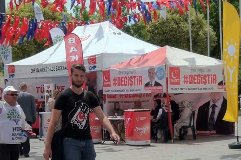 Yurttaşlar seçim güvenliğinden ve oyların korunabileceğinden endişeli