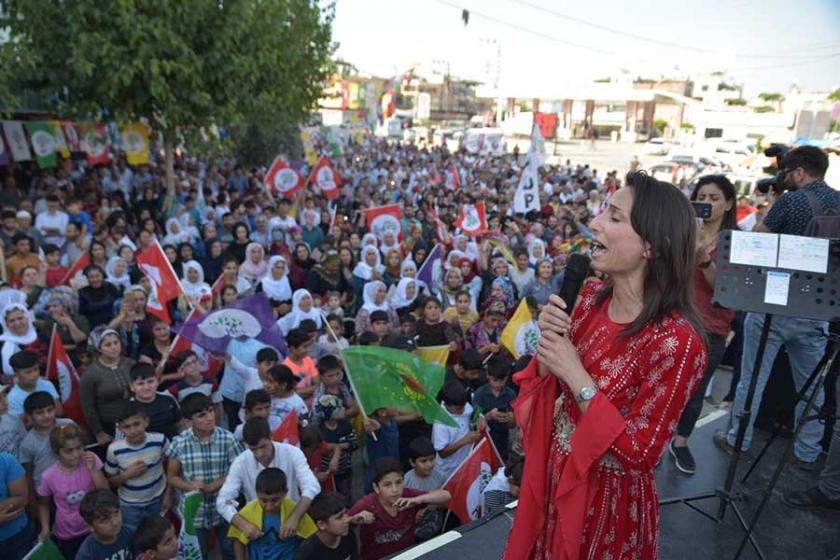 HDP Adana Adayı Hatimoğulları: Sosyal medyadaki ‘TAMAM’ boşuna değil