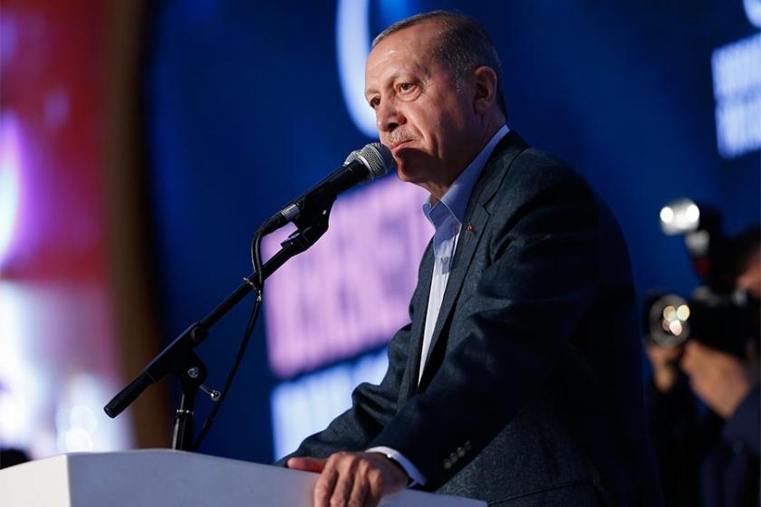 Erdoğan: Gündemimizde af diye bir şey yok