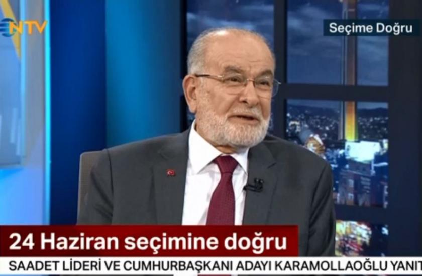 Karamollaoğlu: Demirtaş'ı hükümlüymüş gibi mütaala etmek doğru değil