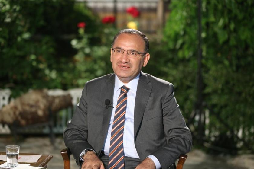 Bozdağ: İnce Türkiye'den özür dilemelidir