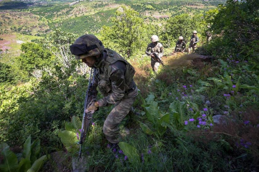 Şırnak'ta çatışma: 1 polis yaşamını yitirdi