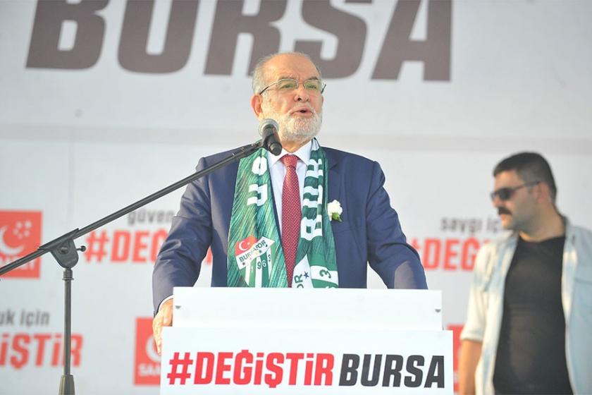 Karamollaoğlu: İktidar, bu hengameden nasıl çıkacağını bilmiyor