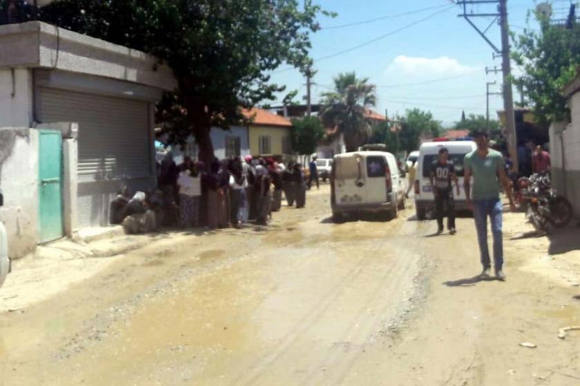 Hafriyat kamyonu, 19 yaşındaki anne ve 3 yaşındaki oğlunu ezdi