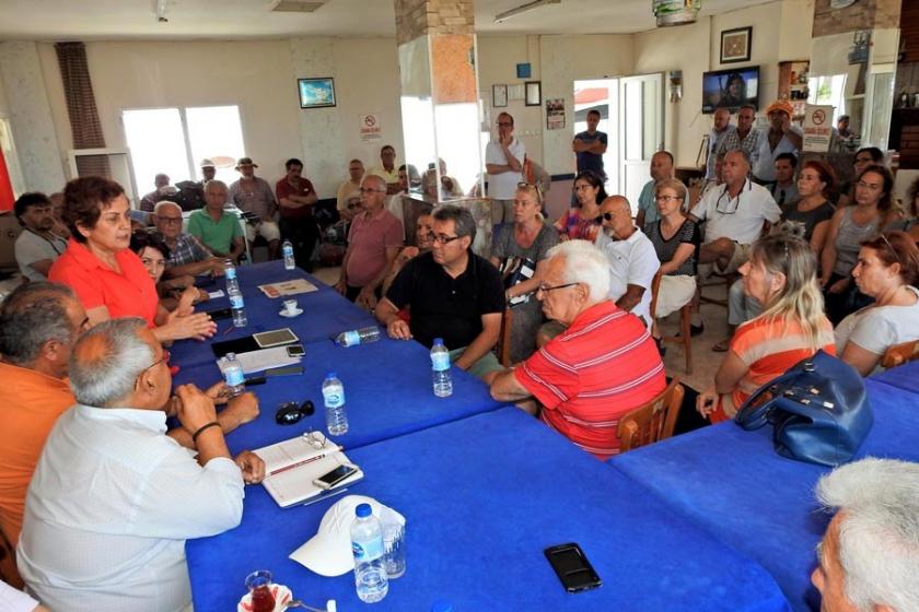 Çeşme’de jeotermale karşı yargıya gidilecek