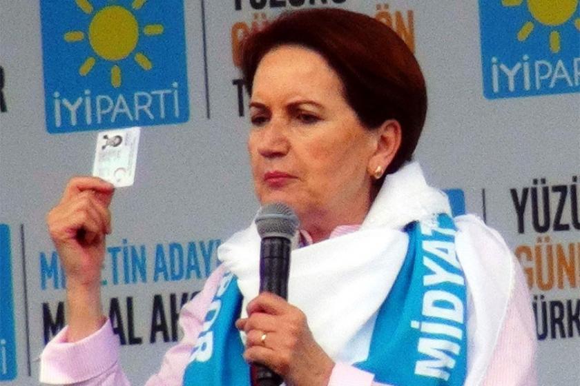 Akşener’in katılacağı programın Sultanahmet’te yapılması yasaklandı