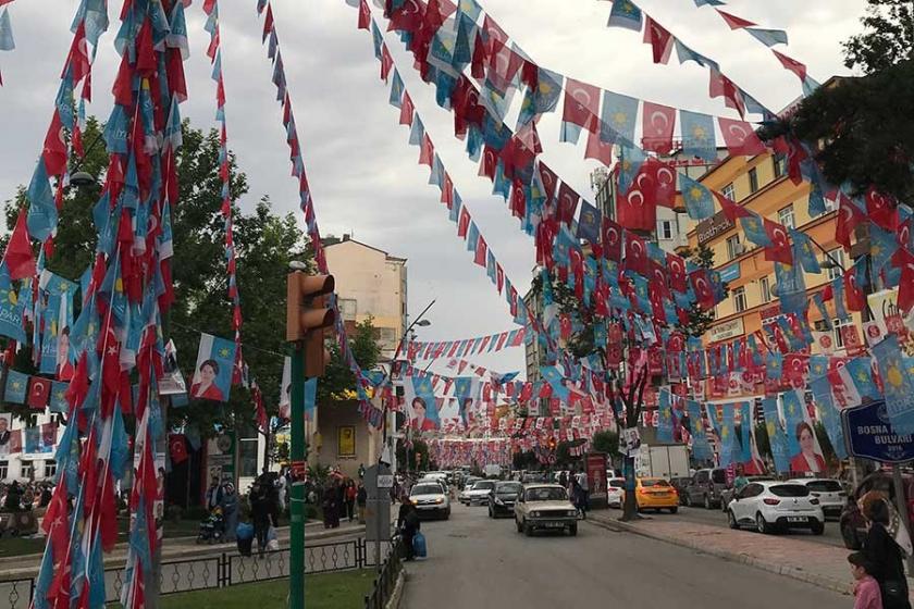 Elazığ'da 'değişim'den söz edilebilir: AKP’den kopuş, MHP’ye tepki var